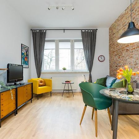 Shortstaypoland Asnyka Warszawa Exteriör bild