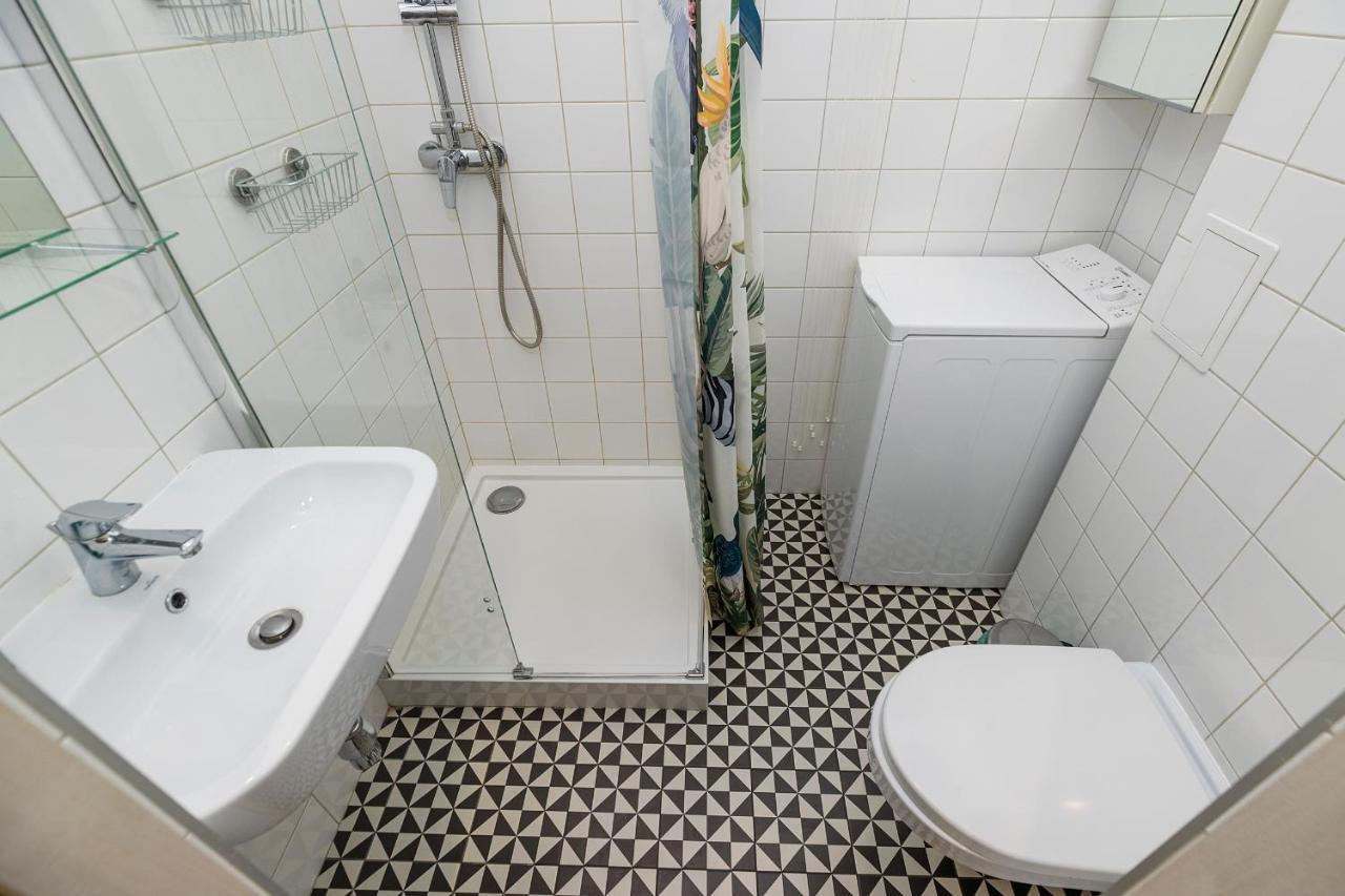 Shortstaypoland Asnyka Warszawa Exteriör bild