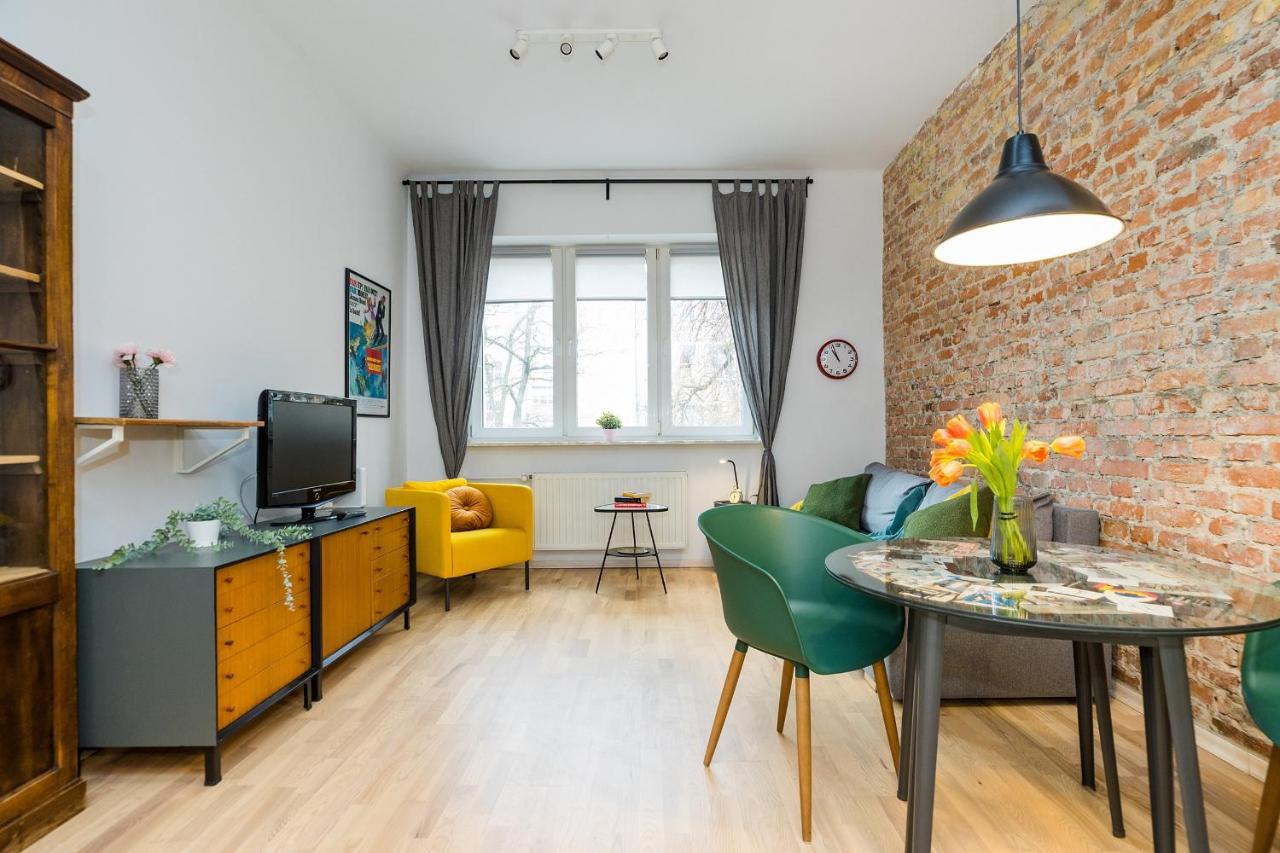 Shortstaypoland Asnyka Warszawa Exteriör bild