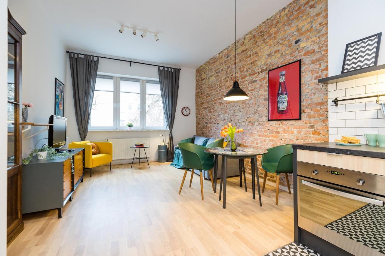 Shortstaypoland Asnyka Warszawa Exteriör bild